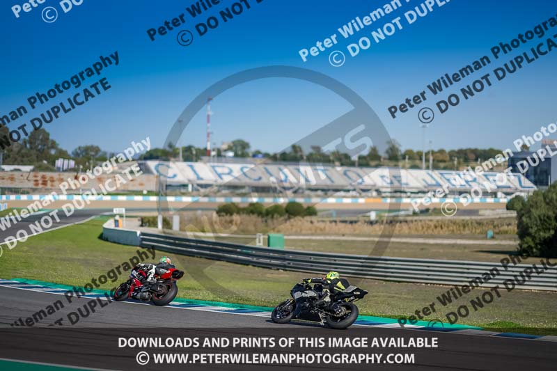 25 to 27th november 2017;Jerez;event digital images;motorbikes;no limits;peter wileman photography;trackday;trackday digital images